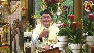 Kazanie - Ks. P. Natanek 19.06.2025