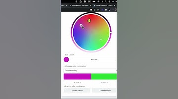 How to find the perfect color schemes within seconds with these 4 websites|Looker Studio | Beginners