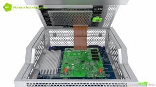 Fivetech Technology Inc.-ECU fasteners for automotive applications