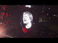 Ed Sheeran- Photograph 6/10/23 East Rutherford, NJ