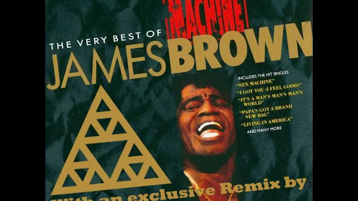 I Got You (I Feel Good) Remix version - Remix performance video thumbnail