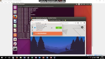 Tutorial Cara Install Web Server Di Ubuntu