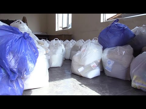 დახმარება  ე.წ. „ოცნების ქალაქში“ მცხოვრებ 300-მდე  ოჯახს