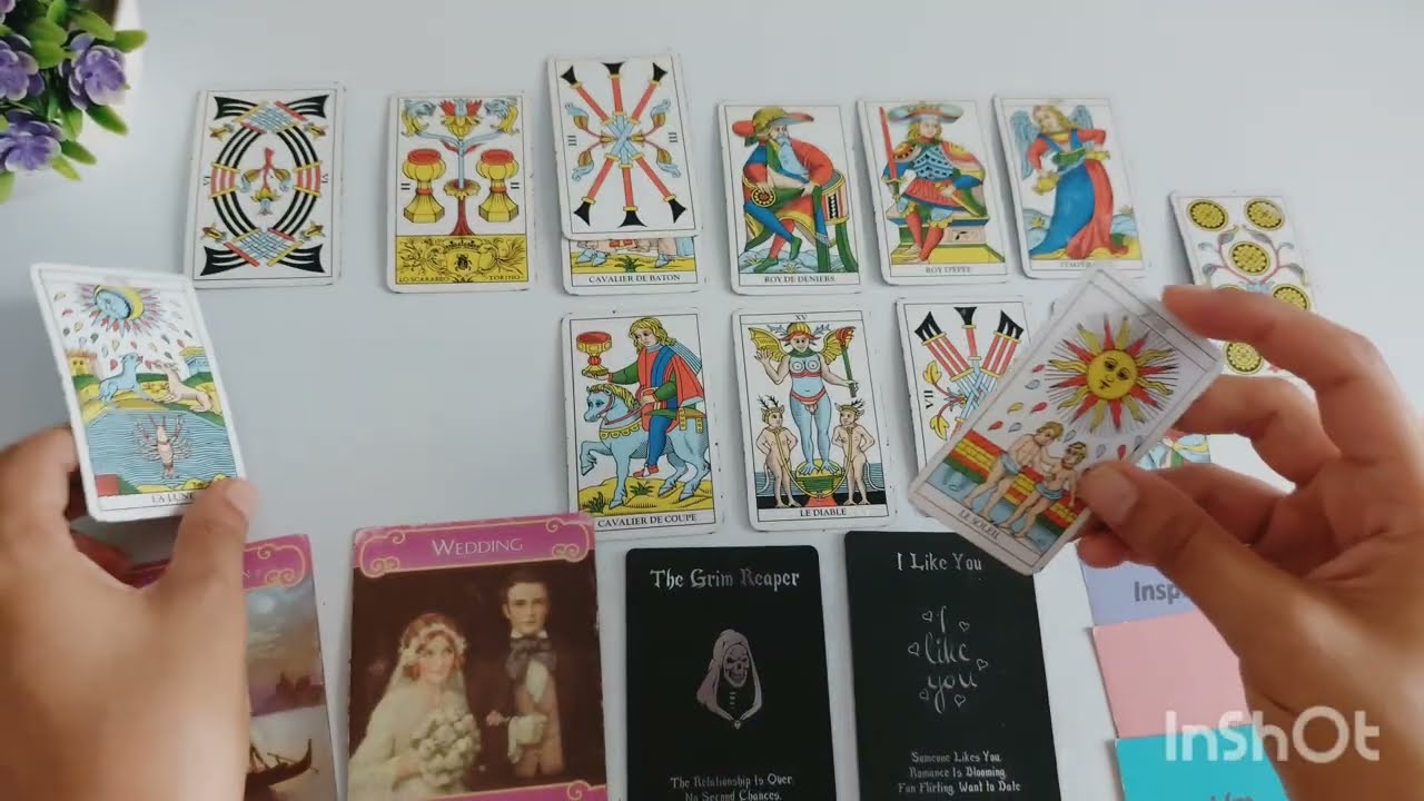 تاروت برج الجوزاء الحبيب يتغير للأفضل ومحتار في اخذ قرار ❤️‍🔥