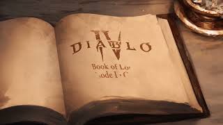 Diablo IV: Book of Lorath - Episode 1: Creation (Lore Videos)