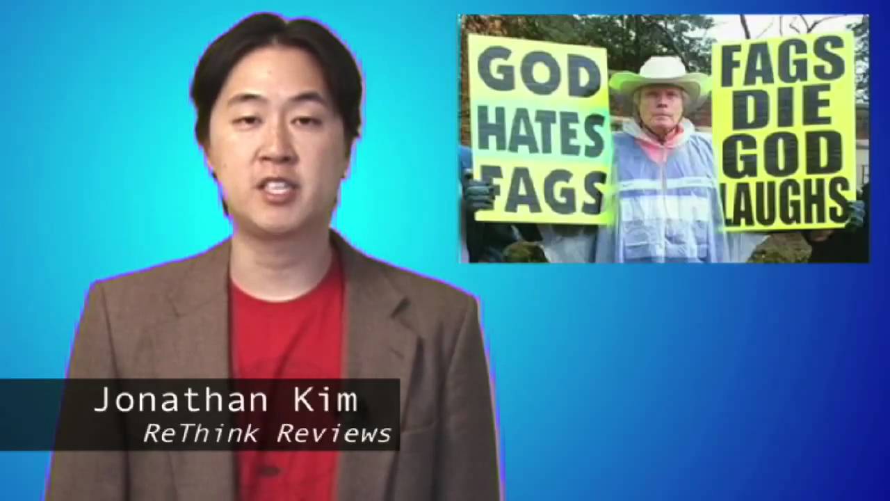 FOR THE BIBLE TELLS ME SO — ReThink Review