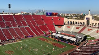 Inside the Trojans Huddle: QB Situation, Coliseum Memories and Viewer Questions