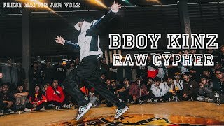 KINz / Raw Cypher / Fresh Nation Jam Vol.2