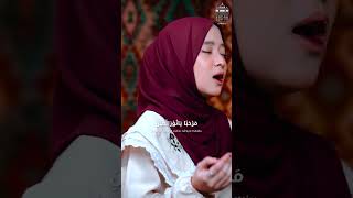 Marhaban Ya Nurul 'Aini (MAHALUL QIYAM) - NISSA SABYAN  #cover #nissasabyancover #nissasabyan