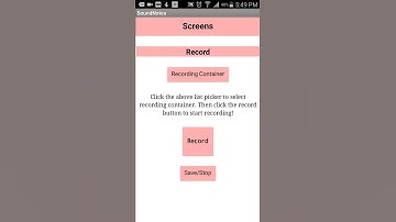 APCSP Sound Notes App Video