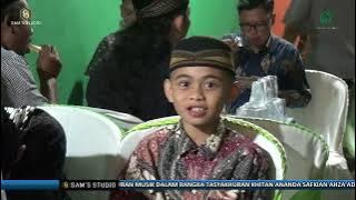 SAMS GAMBUS DALAM RANGKA TASYAKURAN KITAN SAFKIAN AHZA ADESTA