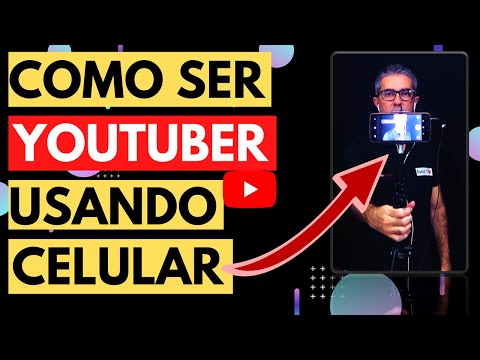 COMO FAZER VÍDEO USANDO CELULAR Aula27