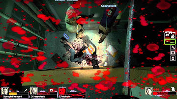 Left 4 Dead 2 - Dead Before Dawn DC (Part 4).