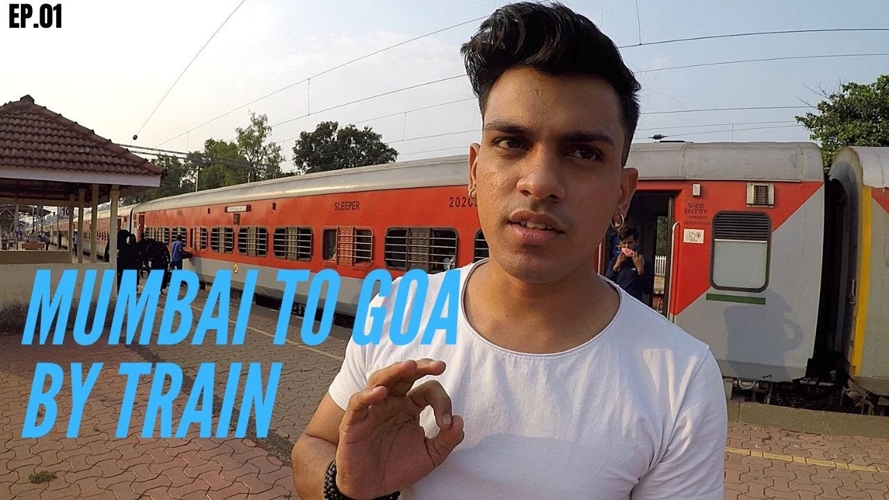 Mumbai To Goa By Train Ticket