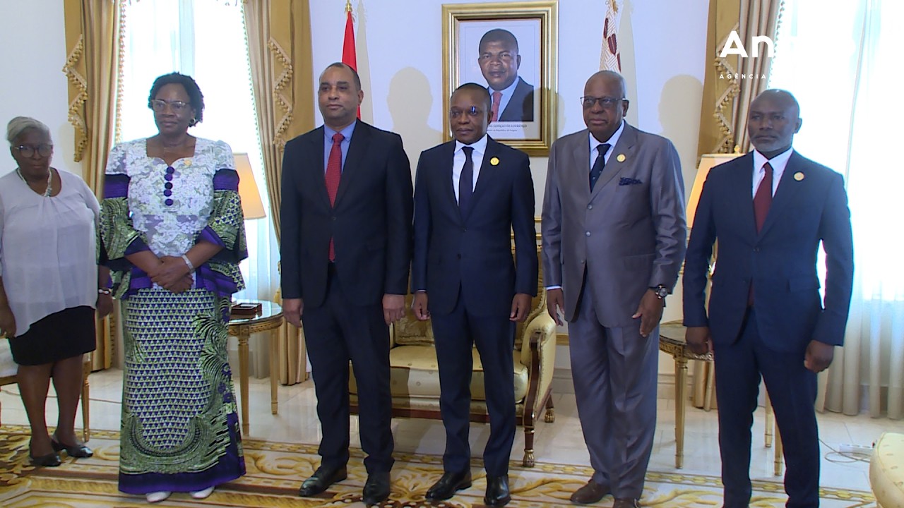 Angola e Cuba impulsionam relações parlamentares