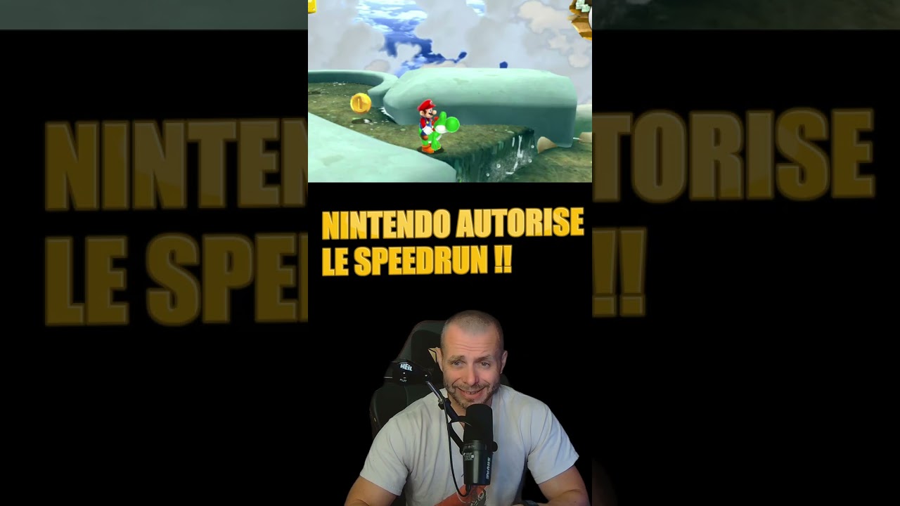 SPEEDRUNNERS JAPONAIS RAVIS ! #jeuxvideo #nintendo #speedrun