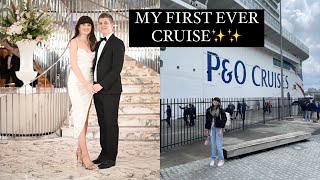 I WENT ON MY FIRST EVER CRUISE | P&O IONA NORWAY VLOG