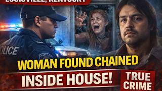 Shocking Rescue in Louisville: Woman Found Chained Inside House | True Crime Documentary USA