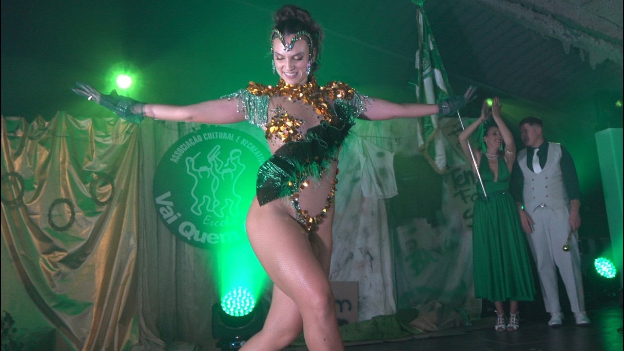 Vai Quem Quer   Samba Enredo 2026 @VQQ  Apresentação Enredo 2026