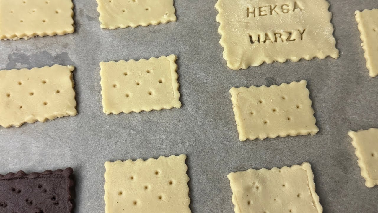 Keto herbatniki / ciasteczka maślane.