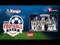 Live  the football show  talk show  football  football analyst  t sports