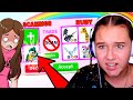 How to SCAM in Adopt Me! Rip Offs Exposed (Roblox)