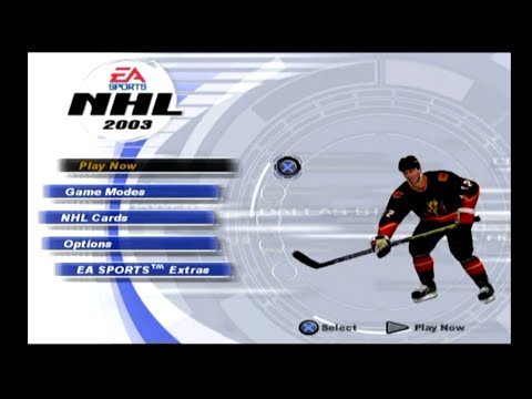 NHL 2003 -- Gameplay (PS2)