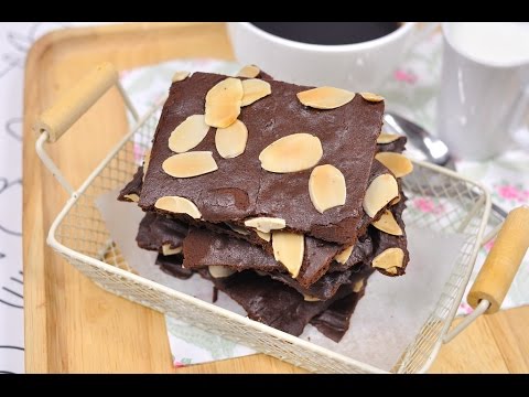 บราวนี่แครกเกอร์ | Brownies Cracker