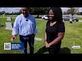 Houston woman receives long-awaited memorial for mother
