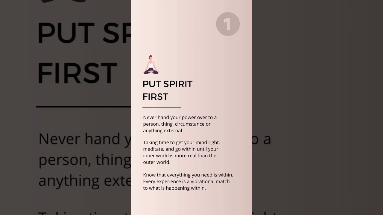 3 life hacks I wish I had known earlier in my life. #spiritualjourney #shorts 3 life hacks I wish I had known earlier in my life. #spiritualjourney #shorts