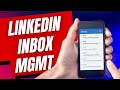 Services for Virtual Assistants | LinkedIn Inbox Management