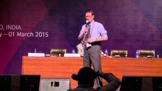 TEC15: John Shackleton and Tim Phillips – Frameworks in teacher education