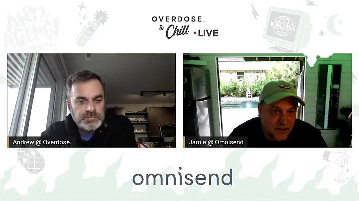 #017 : Jamie Sutton @ Omnisend