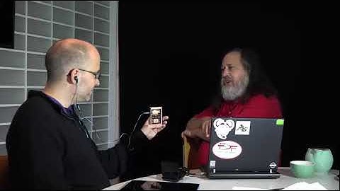 Richard Stallman  - Don