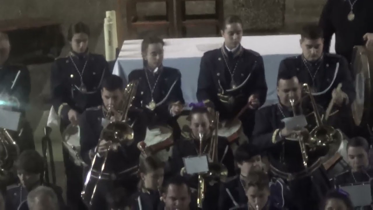 AGRUPACION MUSICAL REAL HERMANDAD DE JESUS DIVINO OBRERO