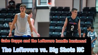 Gabe Cupps and The Leftovers dominates in SC | The Leftovers vs. Big Shots NC | Championship Game 🏆