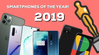 Smartphone Awards 2019: The Best and the Worst!