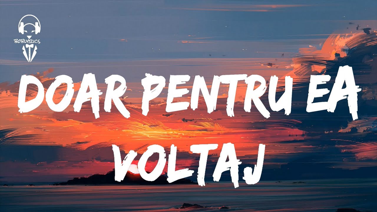 Voltaj Doar Pentru Ea Lyrics Versuri Chords Chordify Voltaj Doar Pentru Ea Lyrics Versuri Chords Chordify