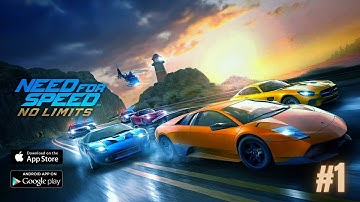 Need for Speed No Limits Gameplay | jerryisgaming #1