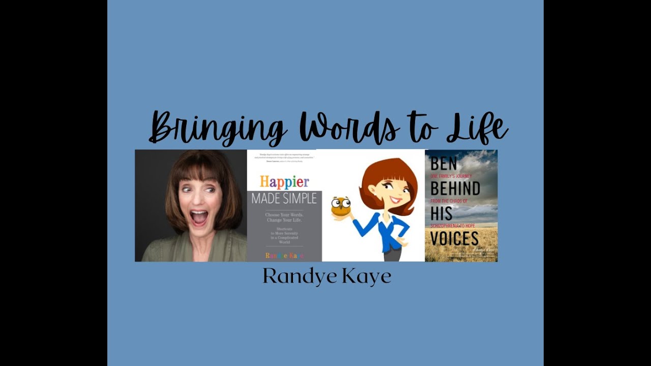 Randye Kaye Intro Video