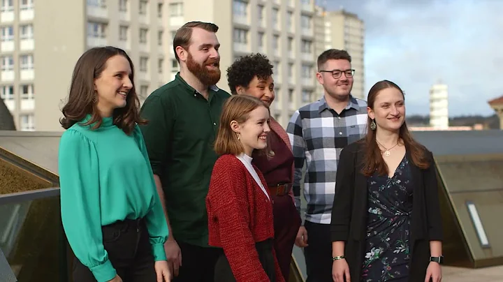 Meet Scottish Opera's Emerging Artists 2022/23