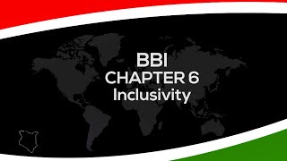 THE BBI REPORT CHAPTER 6 IN AUDIOVISUAL FORMAT video 6 of 13