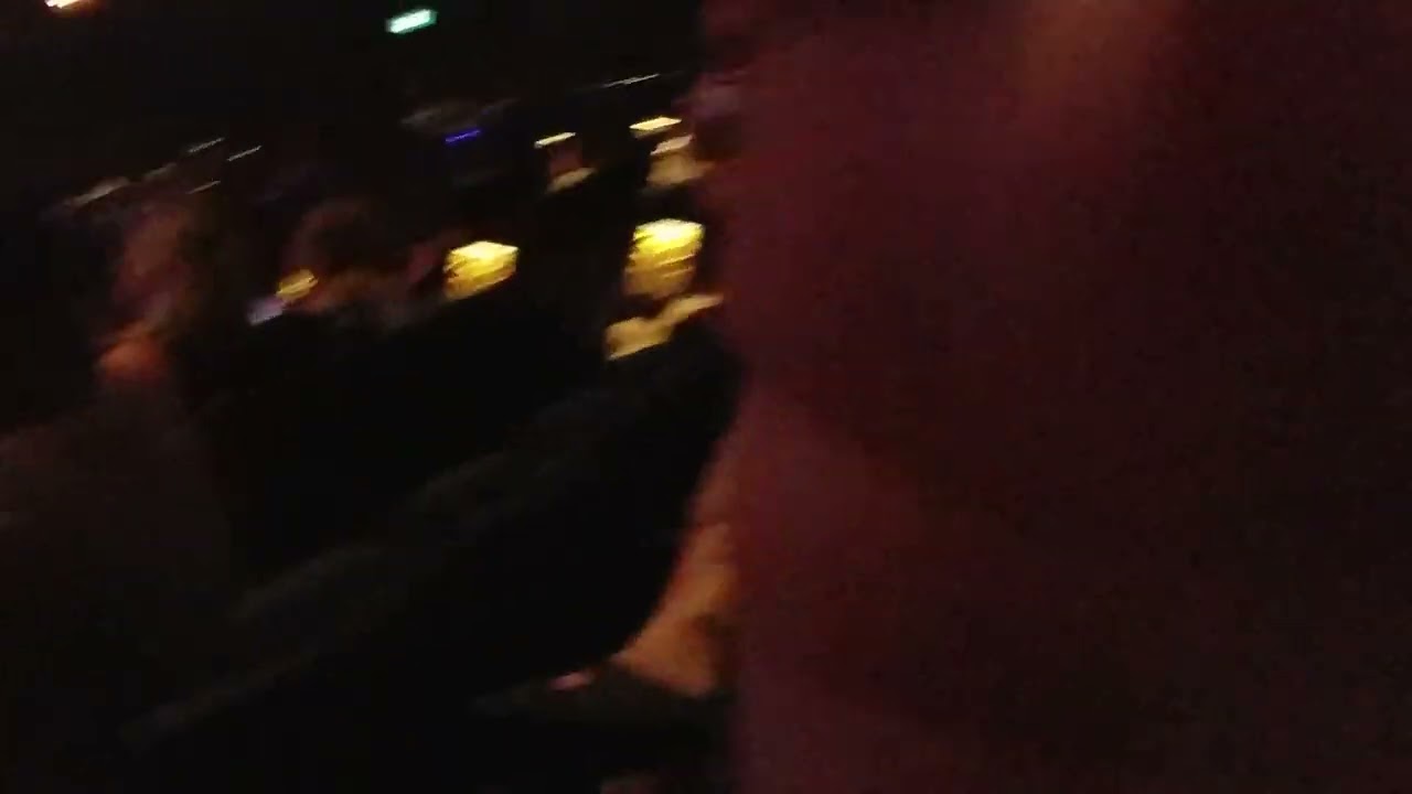 20250618 Mirvish Theatre Beetlejuice preshow