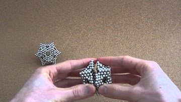 TUTORIAL Cuboctahedron (Zen Magnets)