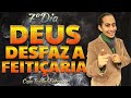 🔴 7 DIAS DE CAMPANHA DE ORAÇÃO DEUS DESFAZ A FEITIÇARIA - C0M IZABEL FERREIRA 10/12/2022