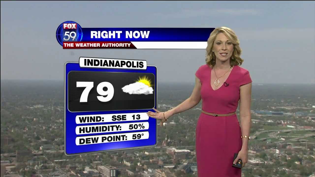 April 30 2013 forecast indianapolis youtube