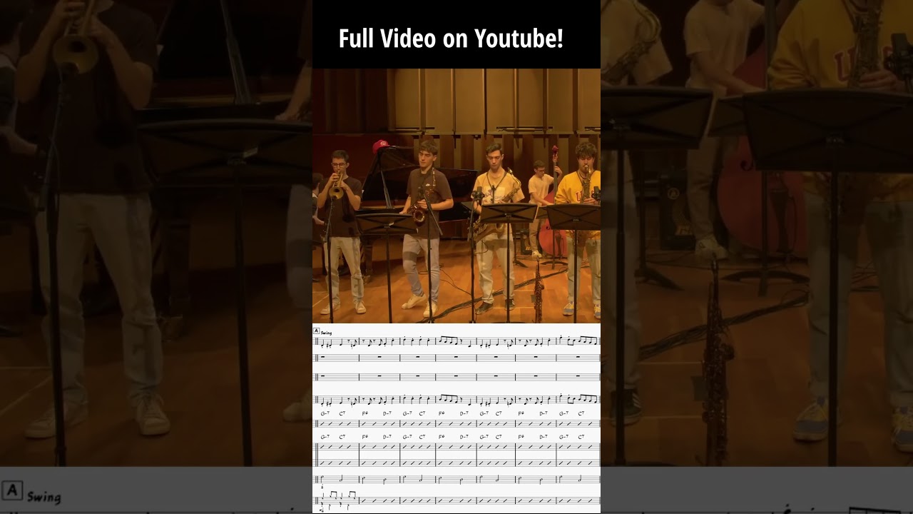 Coconut Mall - Mario Kart Wii Jazz cover