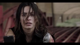 Sameen Shaw || Let Yourself Skyfall