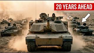 Why the USSR Couldn't Crack American Tank Armor for 20 Years