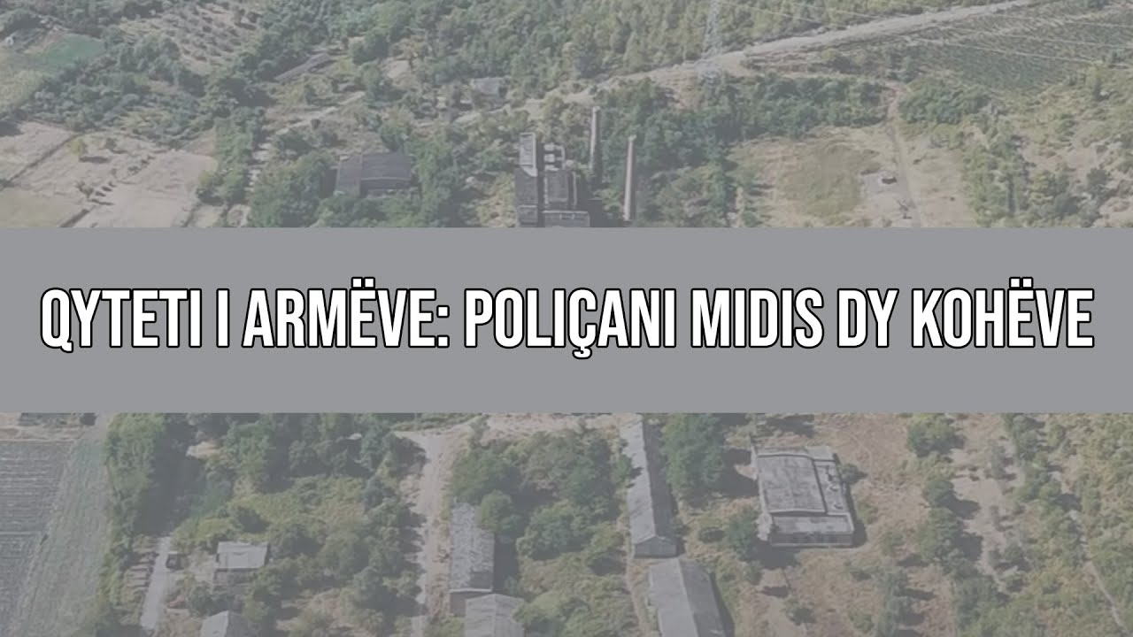 Qyteti i Armëve: Poliçani Midis Dy Kohëve